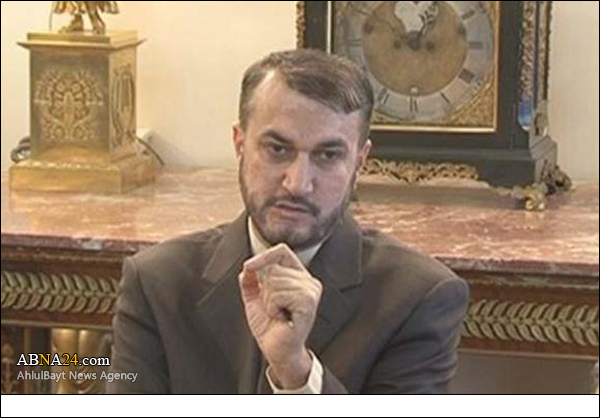 عبد اللهيان: لا خيار أمام أمريكا وحلفاءها سوى الحل السياسي في سوريا