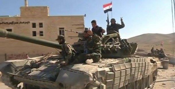 Halep’in güneydoğusundaki IŞİD-Nusra planı çöküyor