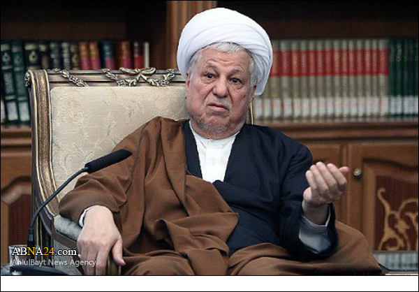 آية الله رفسنجاني يحذر السعودية من تداعات خطيرة لاعدام الشيخ النمر