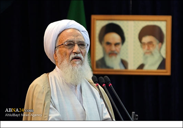  إمام جمعة طهران: السعودية تقترب من الهاوية كلما ارتكبت خطأ جديدا