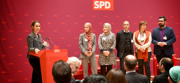 Offener Brief an Landesvorsitzenden