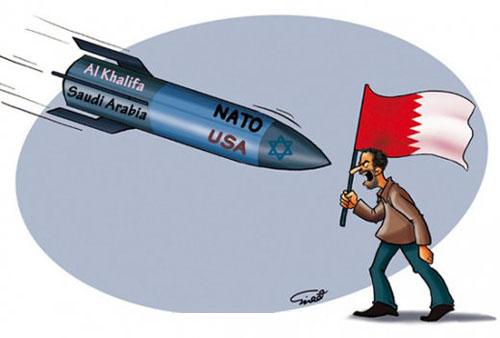 Continued repression in Bahrain: Attacks on Muharram Ceremonies for many times 