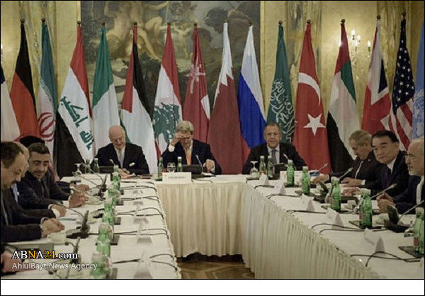 الدول المشاركة في محادثات الأزمة السورية تدعو الى هدنة في كافة أنحاء سوريا