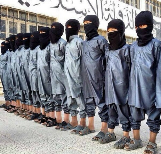 ISIS deploys boys wearing explosive belts to Sharqat, Iraq