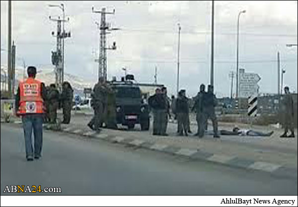 استشهاد فلسطيني برصاص إسرائيلي على حاجز الجلمة شمال جنين