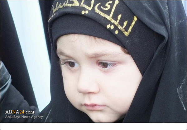 تقرير مصور/ مواكب حسينية تطوف شوارع اسطنبول