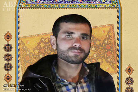شام کے صوبہ حلب میں ایک ایرانی جوان تکفیریوں کے ہاتھوں شہید