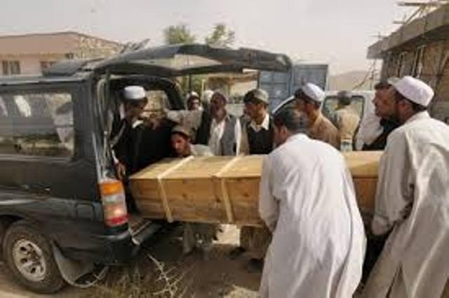 Daesh-fired rocket hits mosque in Afghanistan, leaving six worshippers killed