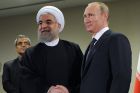 Rohani hat Putin zum "Forum Gas exportierender Länder" nach Tehran eingeladen