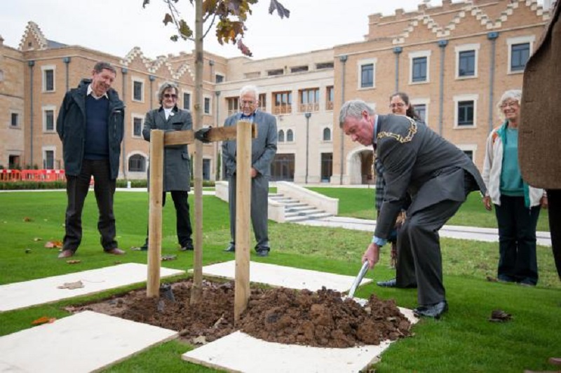 New Oxford Centre for Islamic Studies set to open in January