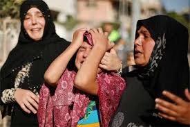 یمن پر آل سعود اور آل یھود کی جارحیت کے نتیجے میں1277 بچے شہید 