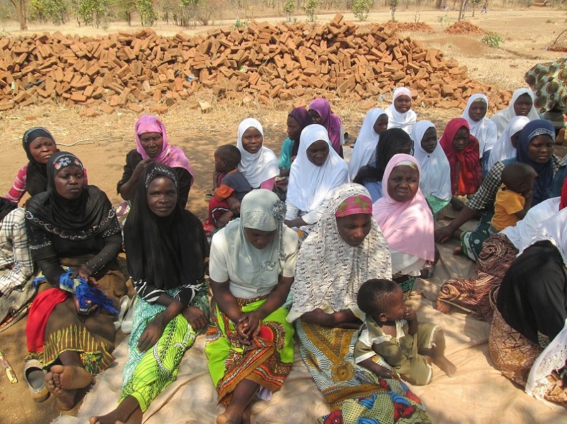 Malawi Islamic charity empowers rural women 
