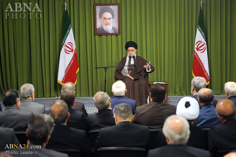Imam Khamenei: Negotiation with US on Regional Issues Meaningless