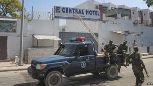  Mlipuko wa bomu waua watu 9 Mogadishu Somalia