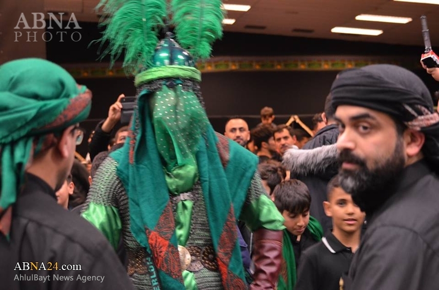 “Ceremonia de Luto Hussaini  en la Capital Sueca”