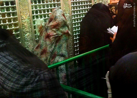 New plan for more orderly pilgrimage in Razavi holy burial chamber  