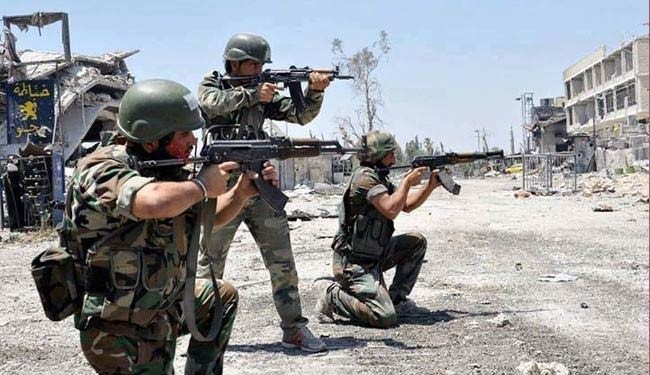 Eight villages in Aleppo liberated by Syrian army