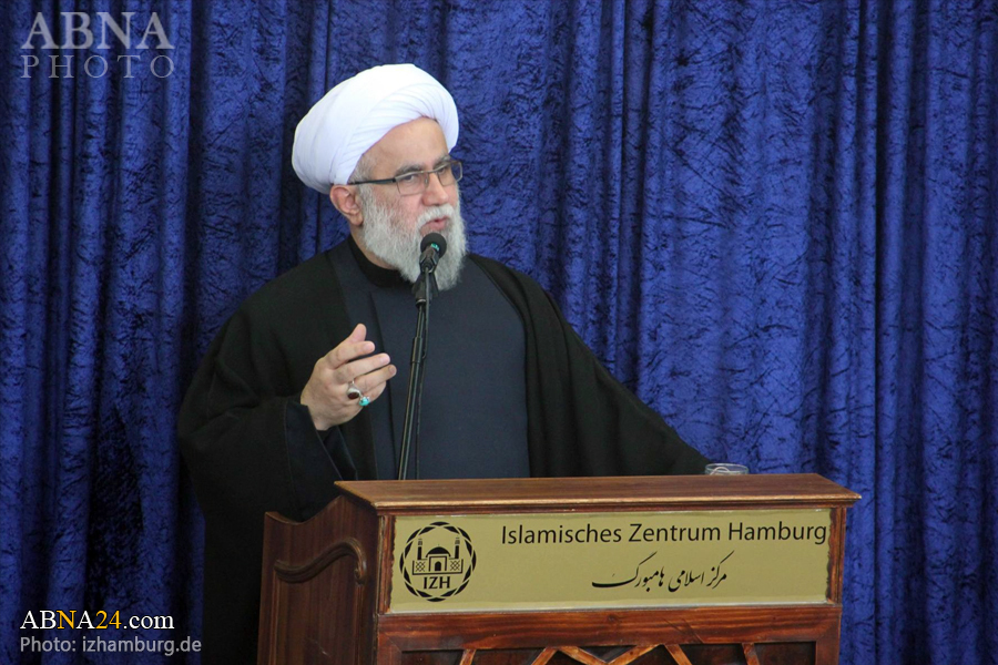 Hamburg cleric condemns Sheikh Nimr's death sentence