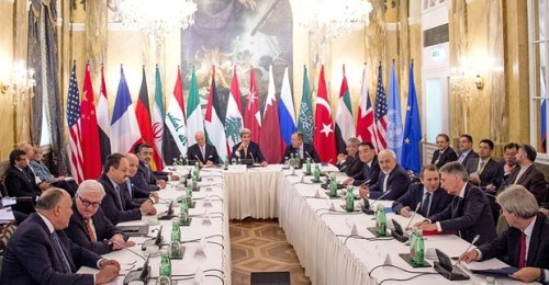 Países Islámicos Elogian Comunicado Final de Reunión sobre Conflicto en Siria en Viena  