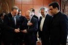 Brasilien und Iran erforschen gemeinsam Ölfelder im Kaspischen Meer 