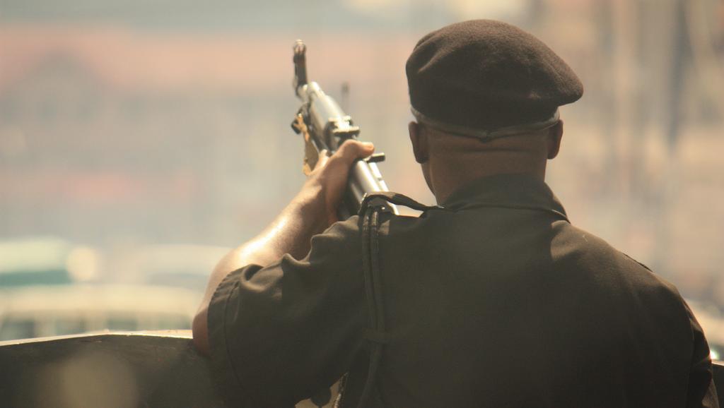 Boko Haram: 'Yan Sanda sun kama matasa 121 a Lagos