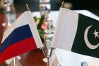 Russland errichtet  1100  Kilometer  Erdgaspipeline in Pakistan 