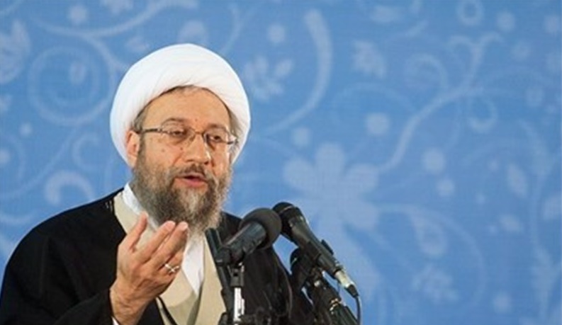 Judiciary chief denounces propaganda against Iran's human rights