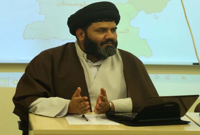  علامہ شفقت شیرازی: گرفتاریاں اور نہتے شہریوں کا قتل عام عوامی ارادوں کو نہیں توڑ سکتا