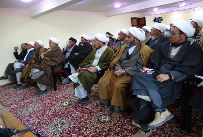جامعۃ المصطفیٰ العالمیہ کے نمائندے برائے ہند کا دورہ کرگل