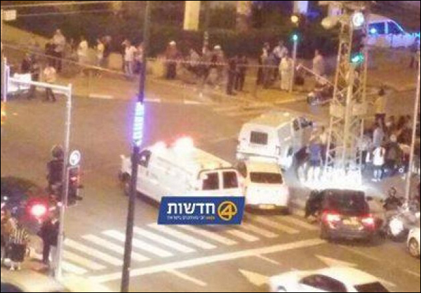 طعن مستوطن صهيوني وإصابته بجروح خطيرة في نتانيا المحتلة