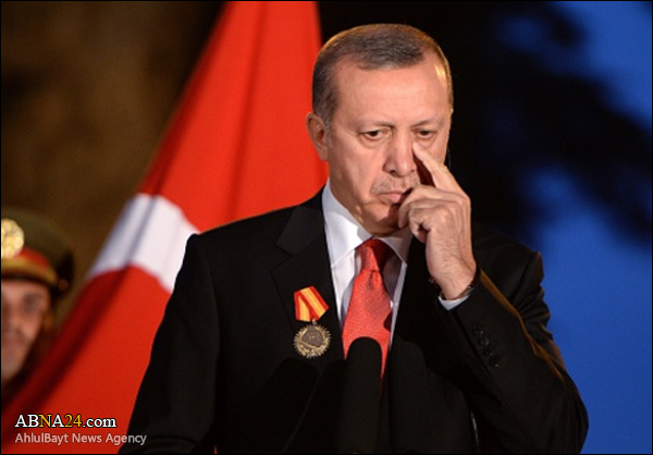 احتجاز عشرات بينهم ضباط كبار بتهمة الولاء لخصم اردوغان
