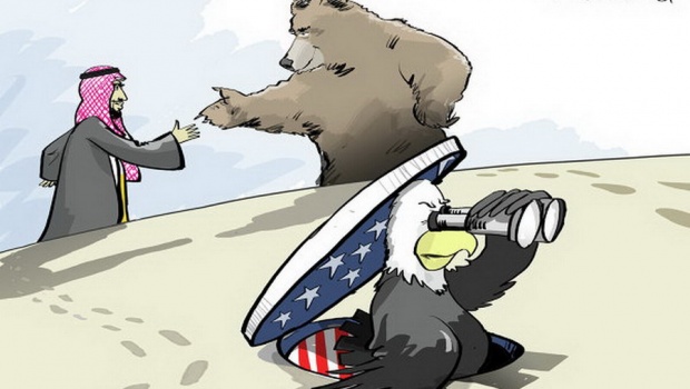 Asia Times: Путин находит союзников по всему Ближнему Востоку