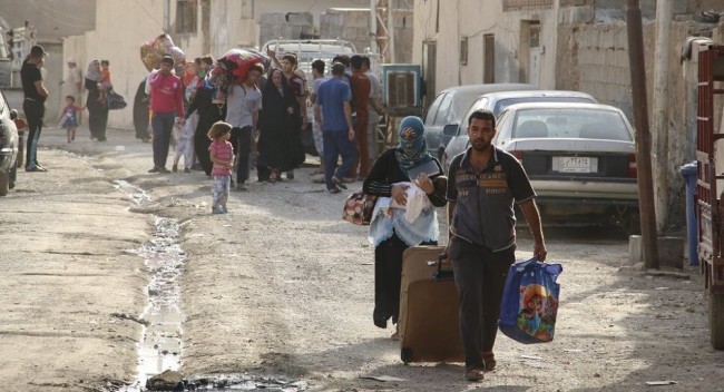 Irak Anbar halkına ‚evlerinizi terk edin‘ çağrısı 