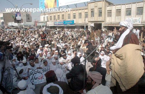 بیت المقدس کی آزادی تمام ملسمانوں پر فرض ہے۔ جمعیت علما اسلام نظریاتی