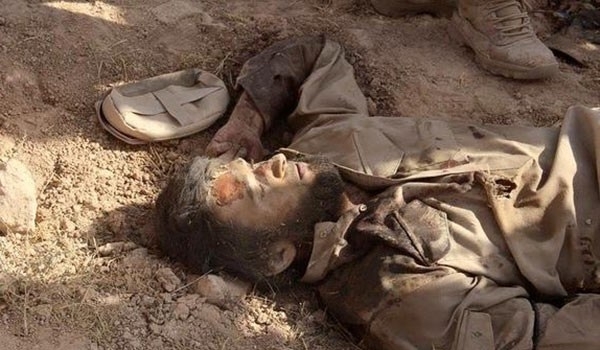 40 ISIL Members Killed in Al-Anbar in One Day