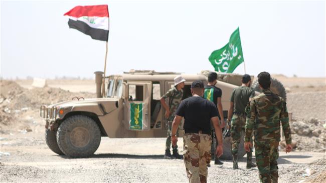 Irak Ordusu, El Enbar’ın yüzde 80’nini kurtardı