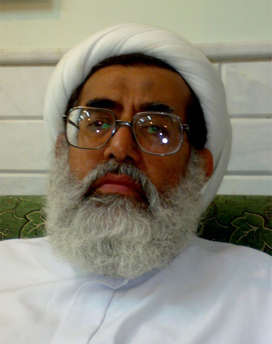 Saudi Shiite scholar warns against Ayatollah al-Nimr execution