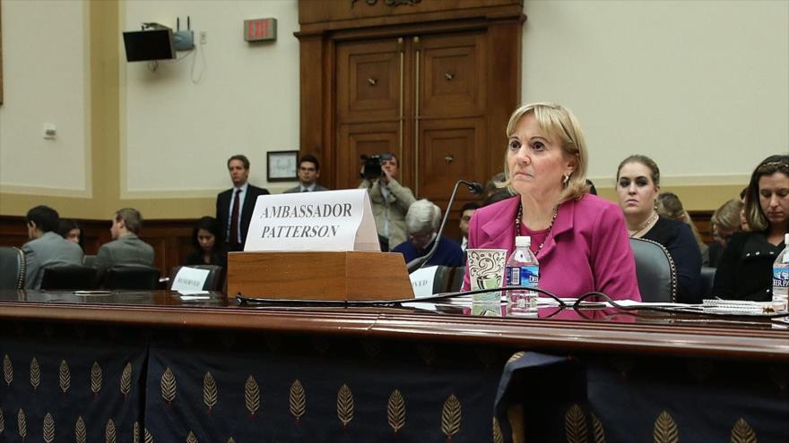 U.S.A admet éléments formés d'Al-Qaïda en Syrie 