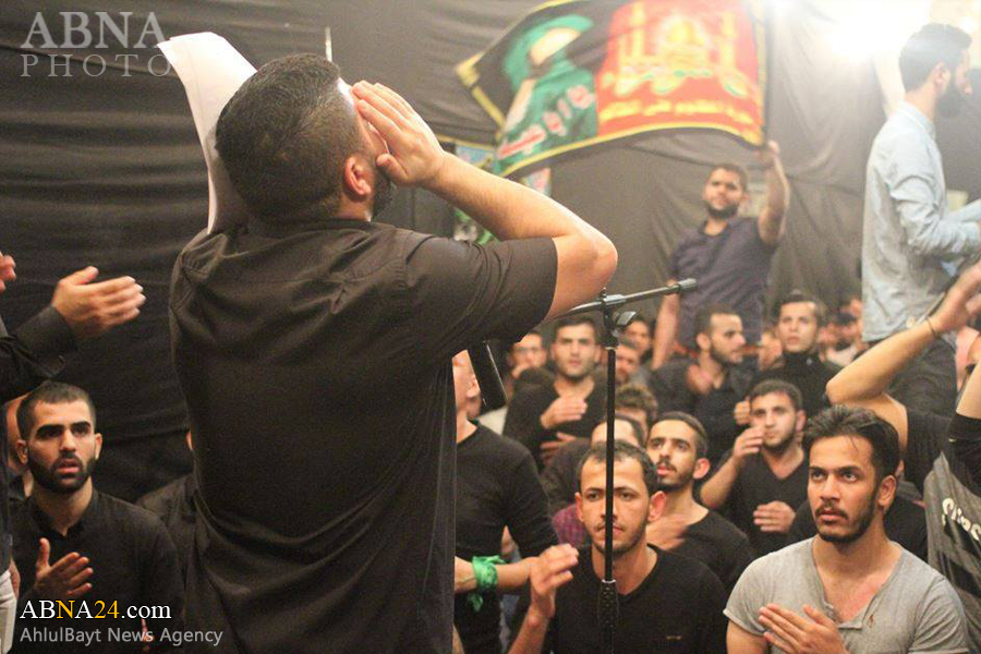 “Ceremonia de Luto Hussaini  en Járkov  (Ucrania)”