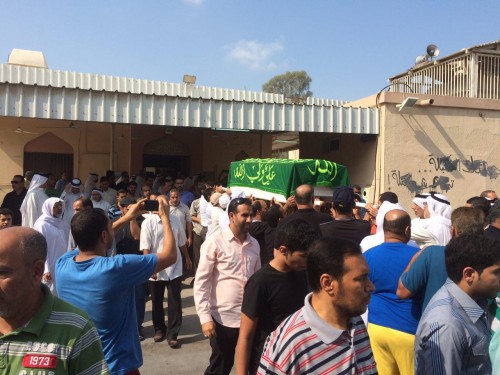 Bahrain authorities temporarily released Abduljalil al-Singace to attend mother’s funeral