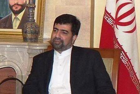 ایرانی سفارتکار،غضنفر رکن آبادی کی تلاش جاری: نائب وزیر خارجہ