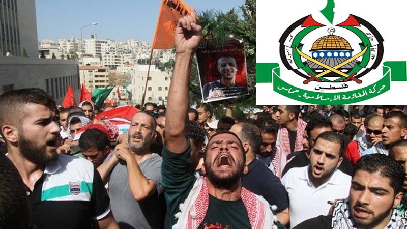 صہیونی حکومت کے خلاف ایک بار پھر فلسطینیوں کے مظاہرے