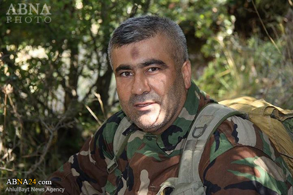 Another Hezbollah Commander Martyred in Aleppo / Photos