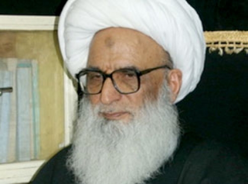 نماز میں شہادت ثالثہ پڑھنے والوں کی نماز باطل ہے، آیت اللہ بشیر نجفی کا فتویٰ