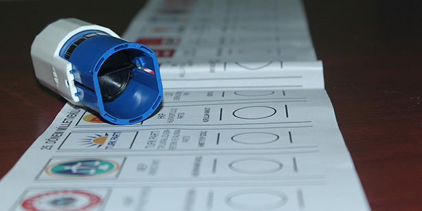 “El Trucaje de las Elecciones Legislativas Turcas”