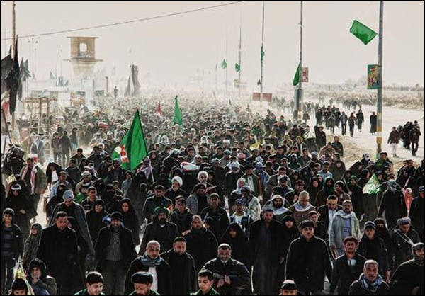 العراق يعلن عن افتتاح 11 مكتباً في ايران لاستقبال الزوار بمناسبة الأربعينية