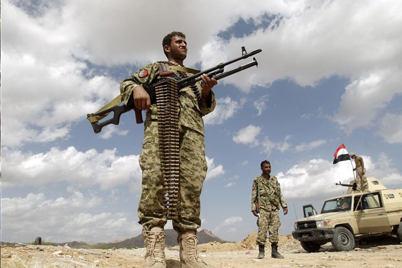 Arabistan çöllerindeki “tank avcıları”