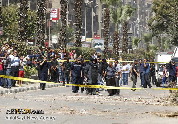 انفجار سيارة مفخخة ومقتل 4 أشخاص بمحافظة الشرقية 