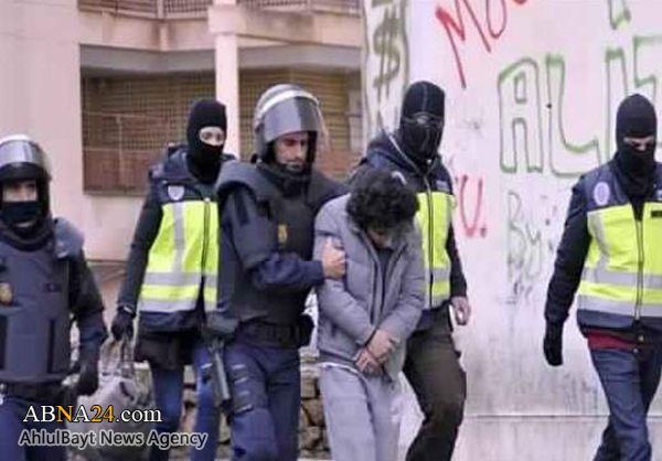 اعتقال 20 شخصا بتهمة الانتماء لداعش التكفيري في تركيا