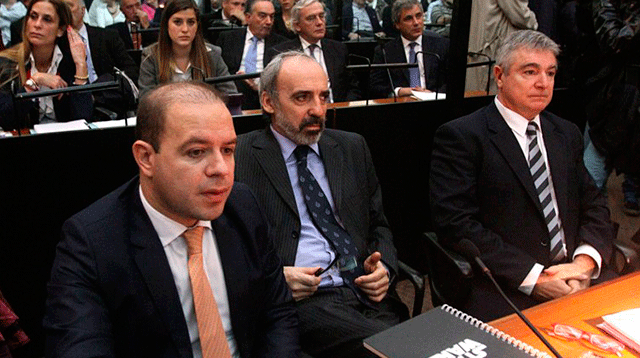 “Ex Oficial de la Policía Argentina Aseguró que Juez Galeano le Ofreció Coimearlo con USD 1 millón para Acusar a un Musulmán”